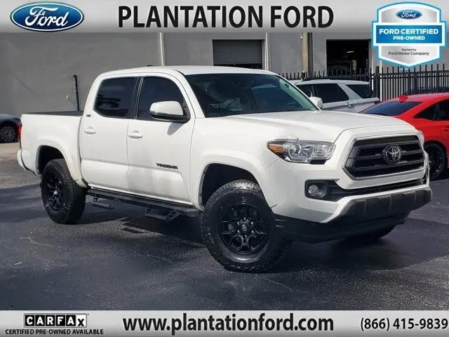 2022 Toyota Tacoma SR5 V6 for sale in Plantation, FL