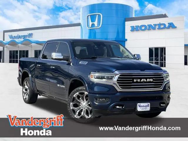 2021 Ram 1500 Limited Longhorn Crew Cab 4x4 5'7" Box for sale in Arlington, TX
