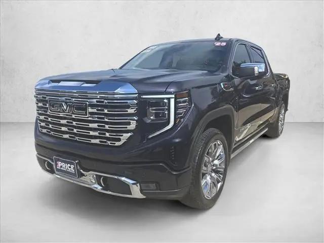 2025 GMC Sierra 1500 4WD Crew Cab Short Box Denali for sale in Katy, TX