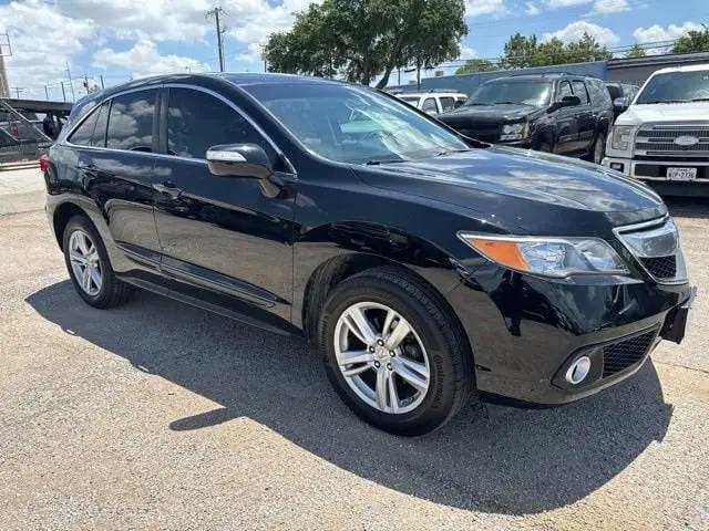 2014 Acura RDX Technology Package for sale in Richardson, TX