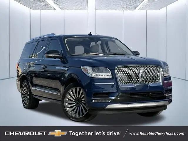 2018 Lincoln Navigator Reserve for sale in Richardson, TX