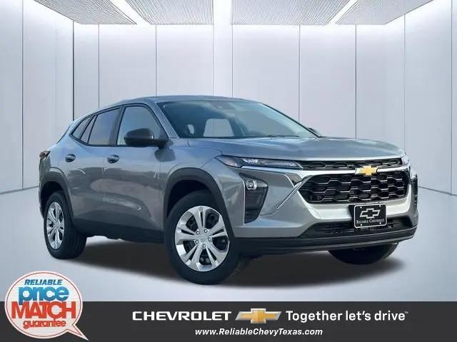 2026 Chevrolet Trax FWD LS for sale in Richardson, TX