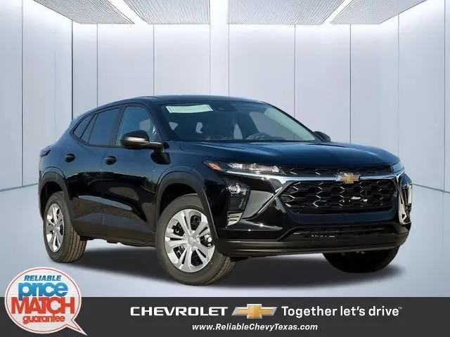 2026 Chevrolet Trax FWD LS for sale in Richardson, TX