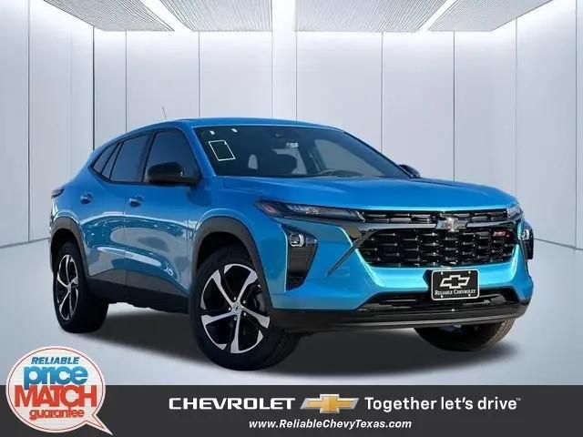 2026 Chevrolet Trax FWD 1RS for sale in Richardson, TX