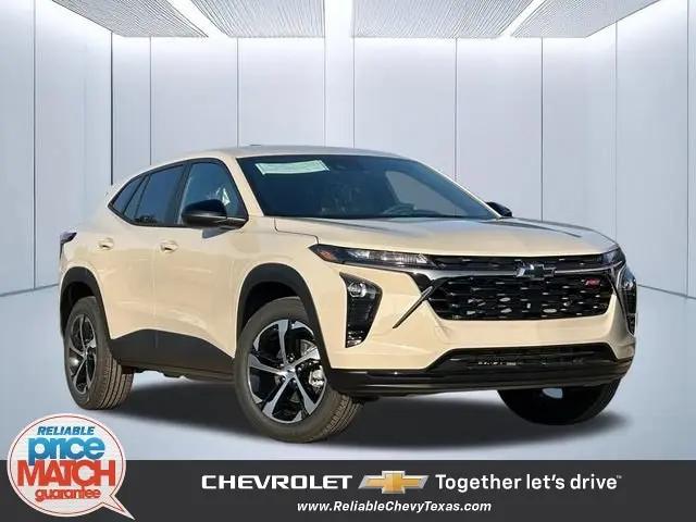 2026 Chevrolet Trax FWD 1RS for sale in Richardson, TX
