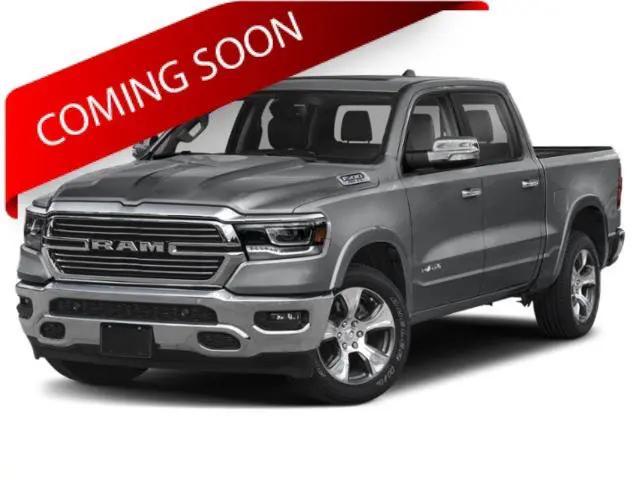 2019 Ram 1500 Laramie Crew Cab 4x2 5'7" Box for sale near Columbus, OH