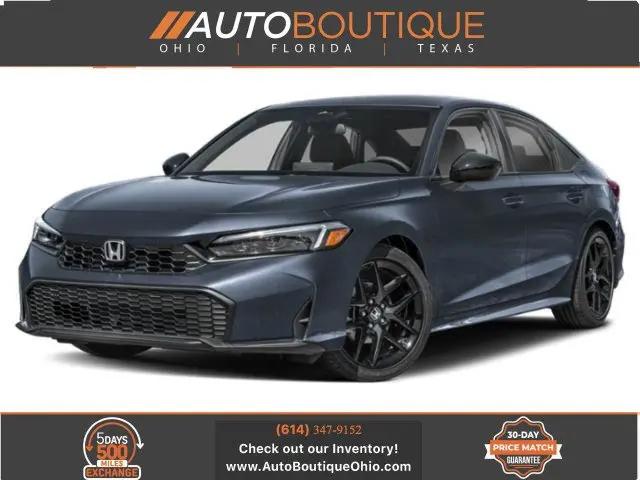2025 Honda Civic Sport for sale near Columbus, OH