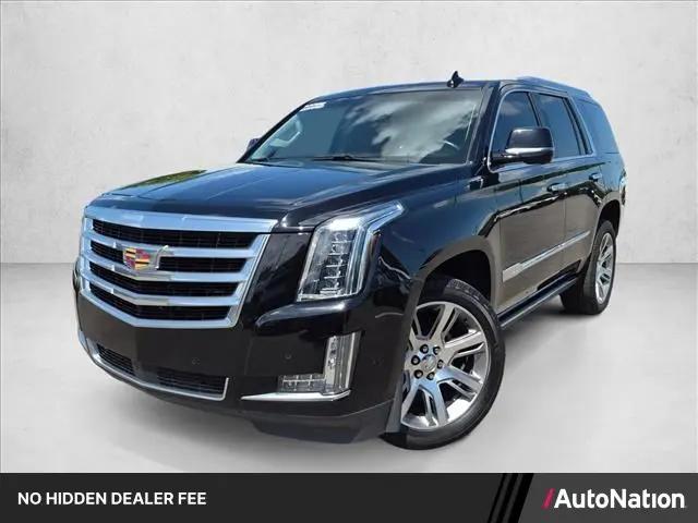2018 Cadillac Escalade Premium Luxury for sale in Knoxville, TN