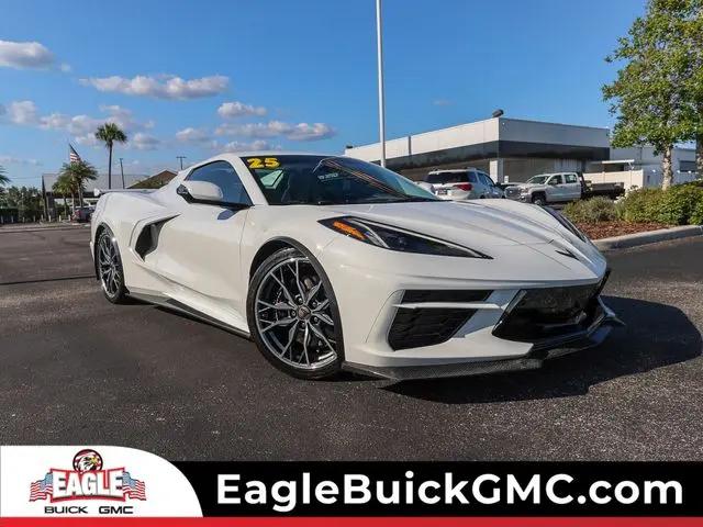 2025 Chevrolet Corvette Stingray RWD Convertible 3LT for sale in Homosassa, FL