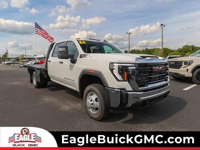 2026 GMC Sierra 3500HD Pro for sale in Homosassa, FL