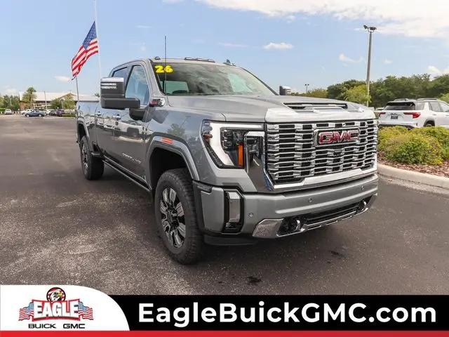 2026 GMC Sierra 3500HD Denali for sale in Homosassa, FL