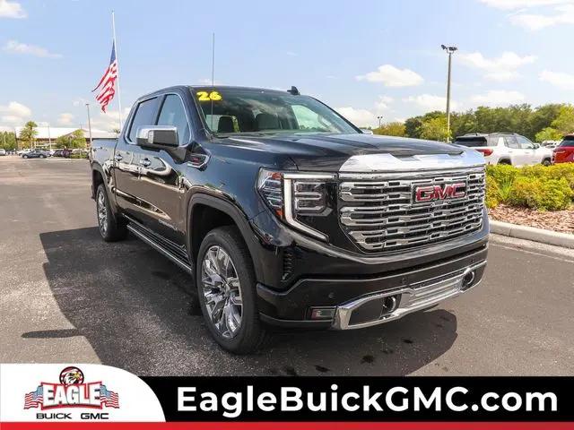2026 GMC Sierra 1500 Crew Cab, Short Bed, Denali, 4WD for sale in Homosassa, FL