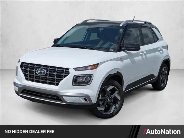 2026 Hyundai Venue SEL w/Two-Tone Roof for sale in Columbus, GA