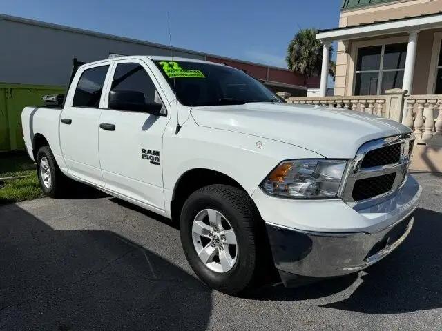 2022 Ram 1500 Classic Tradesman Crew Cab 4x4 57 Box for sale in Punta Gorda, FL