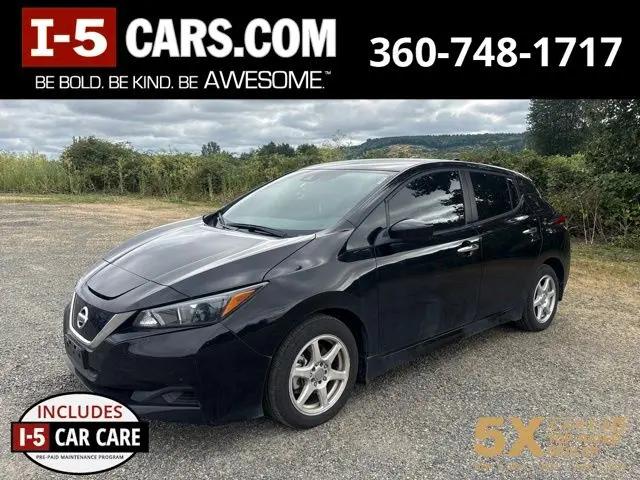 2022 Nissan LEAF S 40 kWh for sale in Chehalis, WA