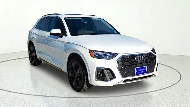 2022 Audi Q5 Premium Plus 45 TFSI S line quattro S tronic for sale in Plano, TX