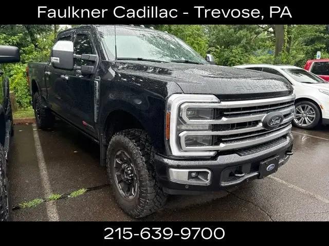 2026 Ford F-350 Platinum for sale in Trevose, PA