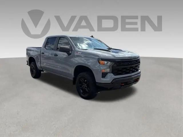 2025 Chevrolet Silverado 1500 Custom Trail Boss for sale in Savannah, GA