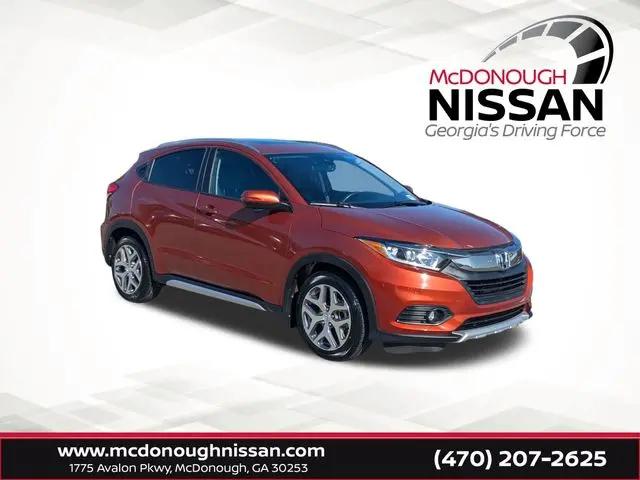 2019 Honda HR-V EX-L for sale in McDonough, GA