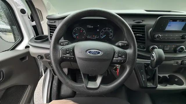 2025 Ford Transit Cargo Van T-250