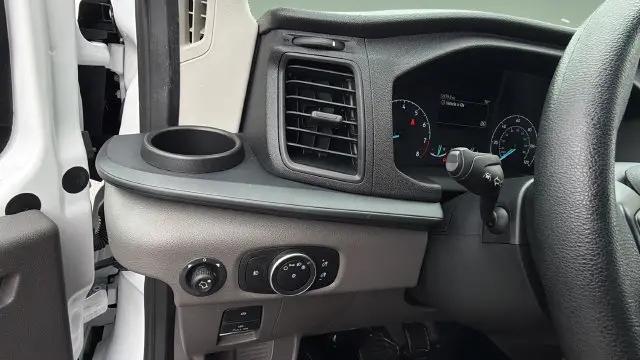 2025 Ford Transit Cargo Van T-250