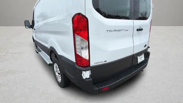 2025 Ford Transit Cargo Van T-250