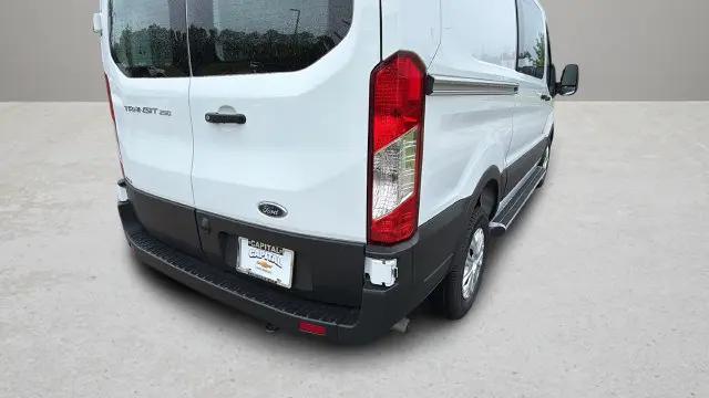 2025 Ford Transit Cargo Van T-250