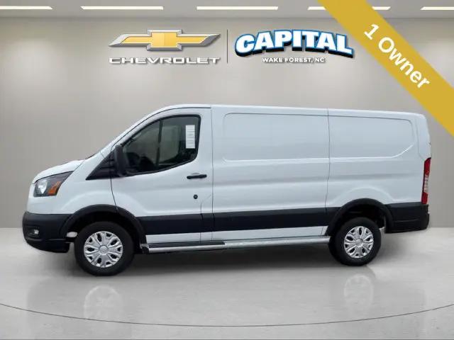 2025 Ford Transit Cargo Van T-250