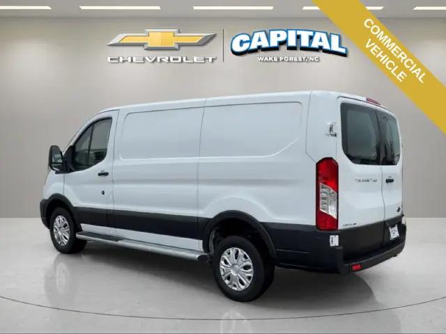2025 Ford Transit Cargo Van T-250