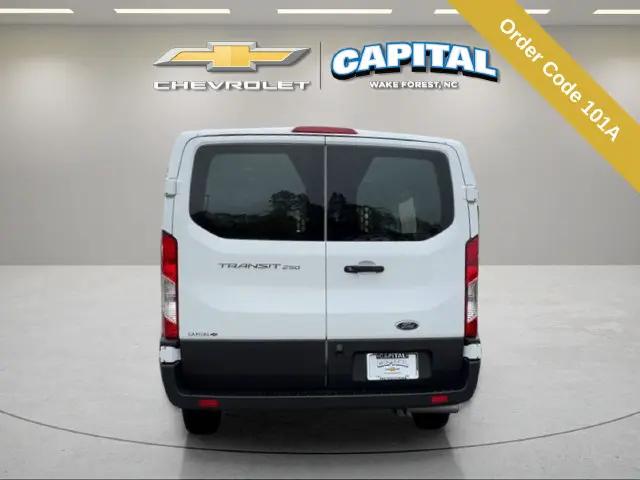 2025 Ford Transit Cargo Van T-250