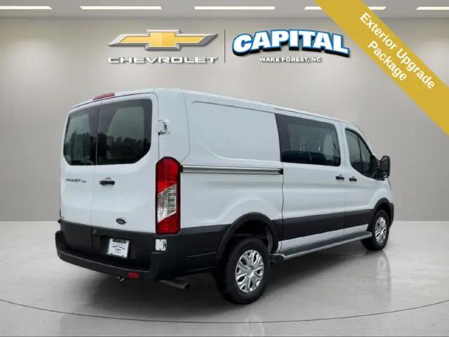 2025 Ford Transit Cargo Van T-250