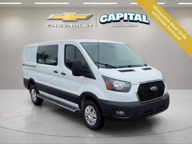 2025 Ford Transit Cargo Van T-250