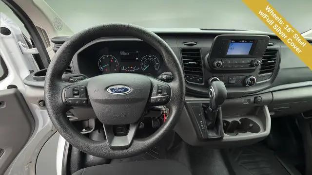 2025 Ford Transit Cargo Van T-250