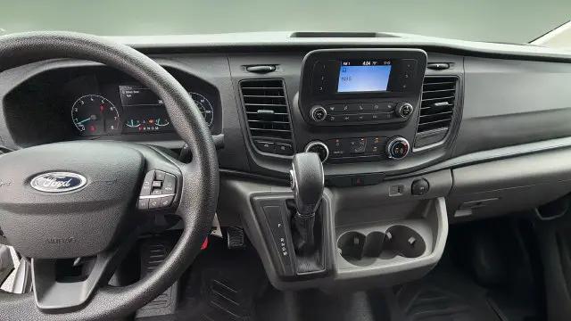 2025 Ford Transit Cargo Van T-250