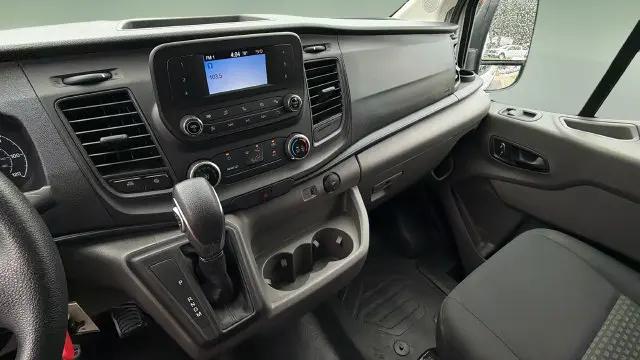 2025 Ford Transit Cargo Van T-250