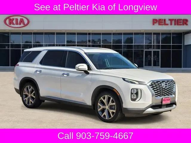 2020 Hyundai Palisade SEL for sale in Longview, TX