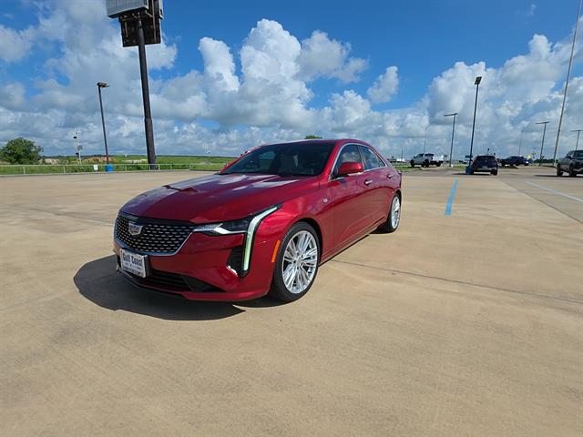 2021 Cadillac CT4 Premium Luxury for sale in Angleton, TX