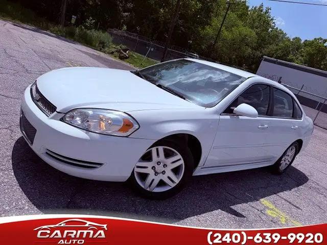 2014 Chevrolet Impala Limited LT for sale in Capitol Heights, MD
