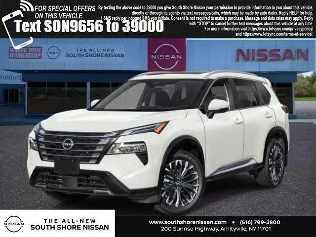 2026 Nissan Rogue Platinum for sale in Amityville, NY