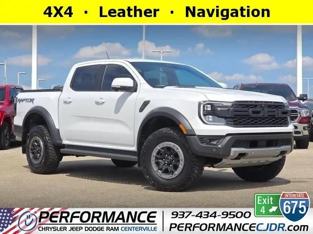 2025 Ford Ranger Raptor for sale near Centerville, OH