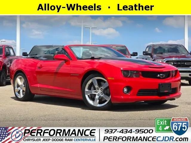 2011 Chevrolet Camaro for sale near Centerville, OH