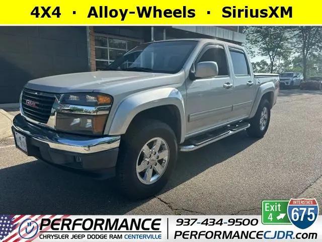 2011 GMC Canyon for sale near Centerville, OH