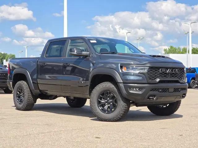 2026 Ram 1500 RHO Crew Cab 4x4 57 Box