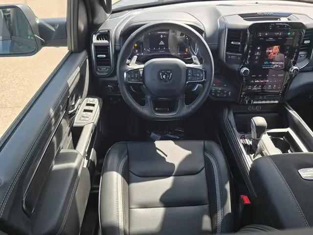 2026 Ram 1500 RHO Crew Cab 4x4 57 Box