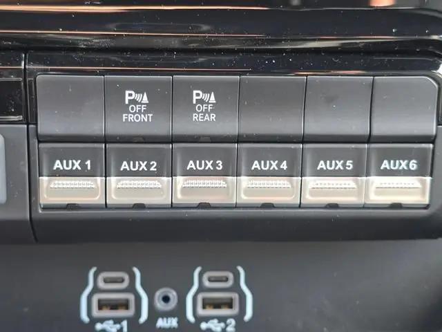 2026 Ram 1500 RHO Crew Cab 4x4 57 Box