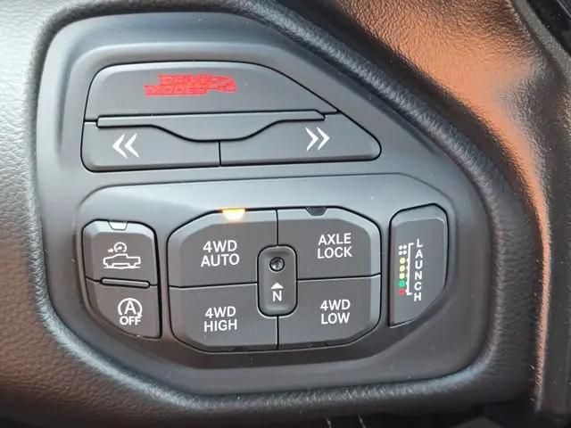 2026 Ram 1500 RHO Crew Cab 4x4 57 Box