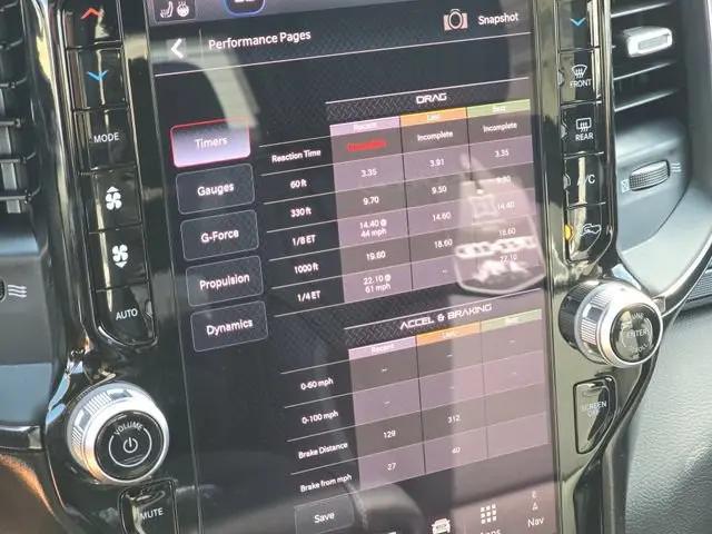 2026 Ram 1500 RHO Crew Cab 4x4 57 Box