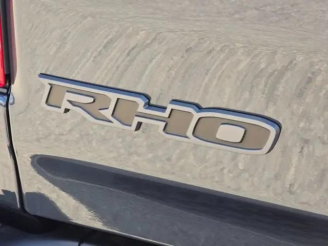 2026 Ram 1500 RHO Crew Cab 4x4 57 Box