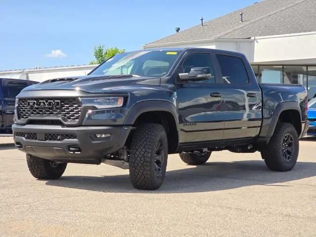 2026 Ram 1500 RHO Crew Cab 4x4 57 Box