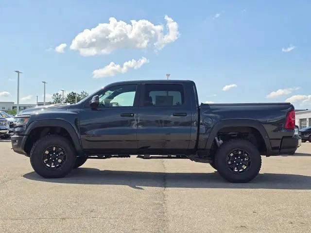 2026 Ram 1500 RHO Crew Cab 4x4 57 Box
